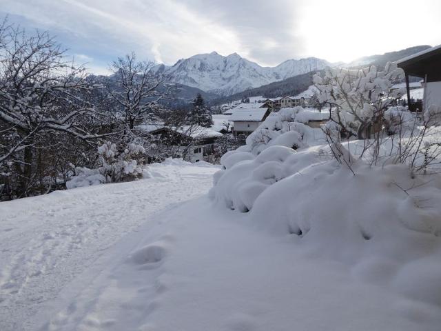 Appartement Combloux, 3 pièces, 4 personnes - Combloux