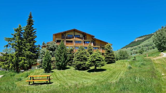 Appartements GIOBERNEY 56000883 - Les Deux Alpes Centre