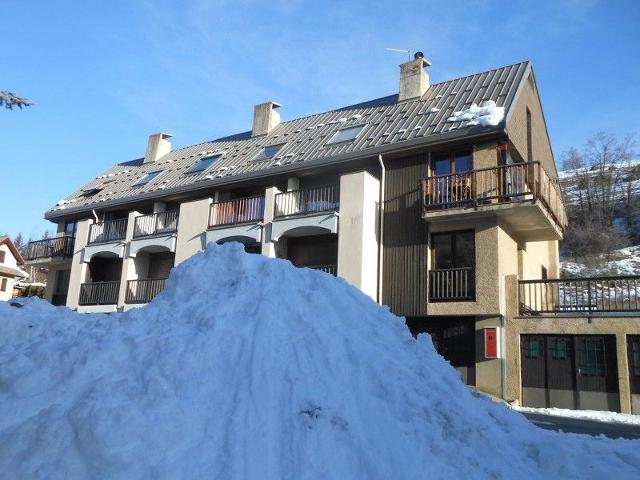 Appartements TAMBOREL I - Serre Chevalier 1350 - Chantemerle