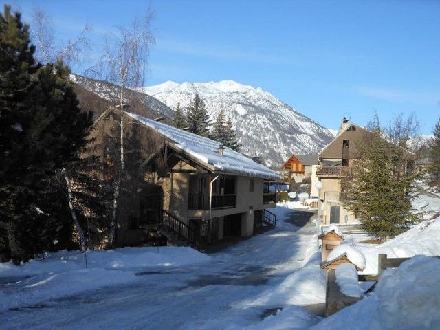 Appartements TAMBOREL I - Serre Chevalier 1350 - Chantemerle