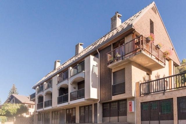 Appartements TAMBOREL I - Serre Chevalier 1350 - Chantemerle