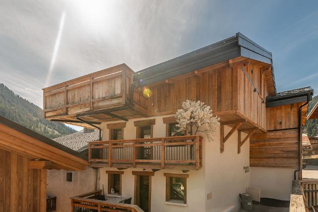CHALET YUKI - Plagne - Champagny en Vanoise