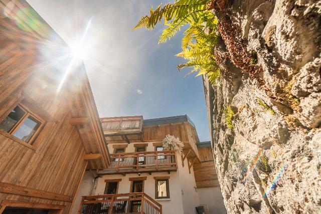 CHALET YUKI - Plagne - Champagny en Vanoise