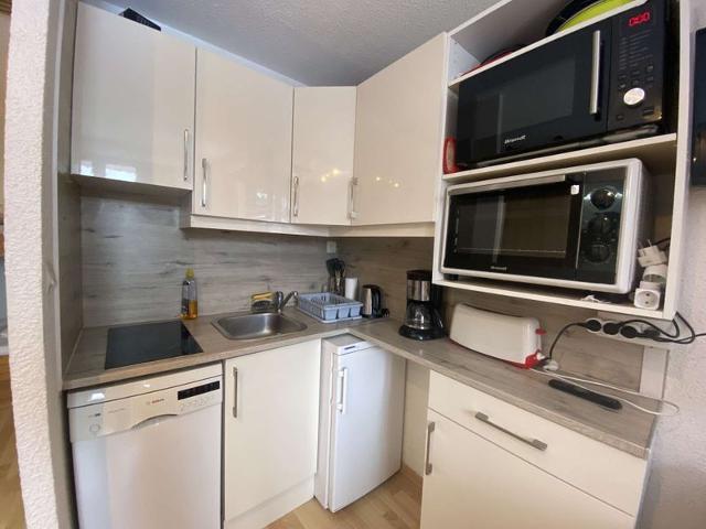 Appartement Montana 2 762 - Les Deux Alpes Centre