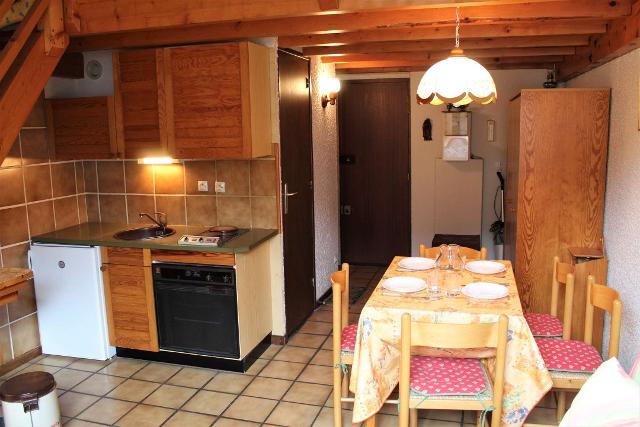 Appartement Hostellerie VRS210-B033 - Vars