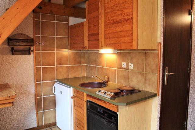 Appartement Hostellerie VRS210-B033 - Vars