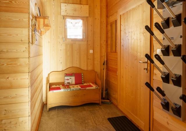 MMV Mountain Collection Les Balcons du Golf Chalet Rébèque - Alpe d'Huez