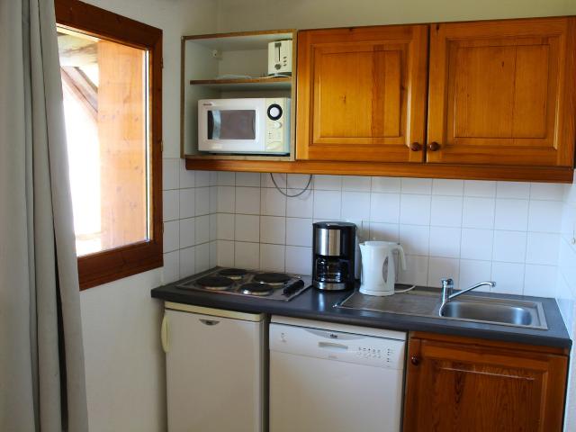 Appartement Le Dévoluy, 2 pièces, 6 personnes - Superdévoluy