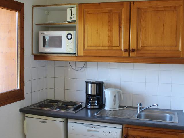 Appartement Le Dévoluy, 2 pièces, 6 personnes - Superdévoluy