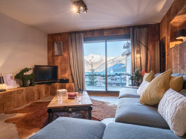 Adorable et charmant, chaleureux et intime ! Coup de coeur ! - Courchevel 1550