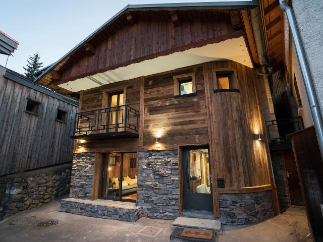 Adorable et charmant, chaleureux et intime ! Coup de coeur ! - Courchevel 1550
