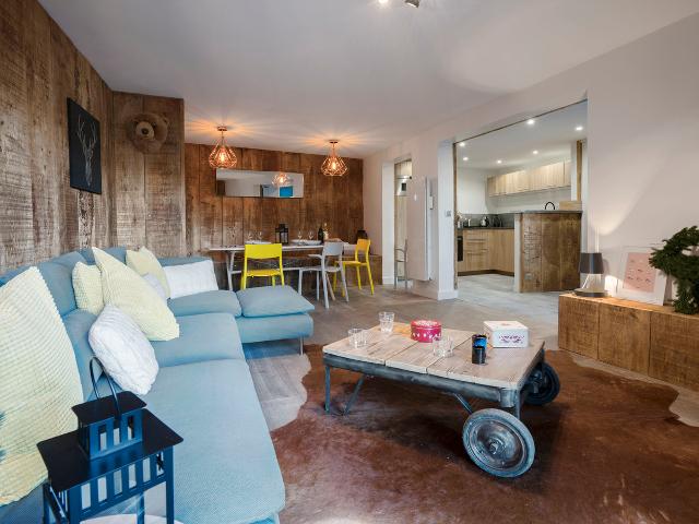 Adorable et charmant, chaleureux et intime ! Coup de coeur ! - Courchevel 1550