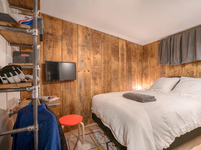 Adorable et charmant, chaleureux et intime ! Coup de coeur ! - Courchevel 1550