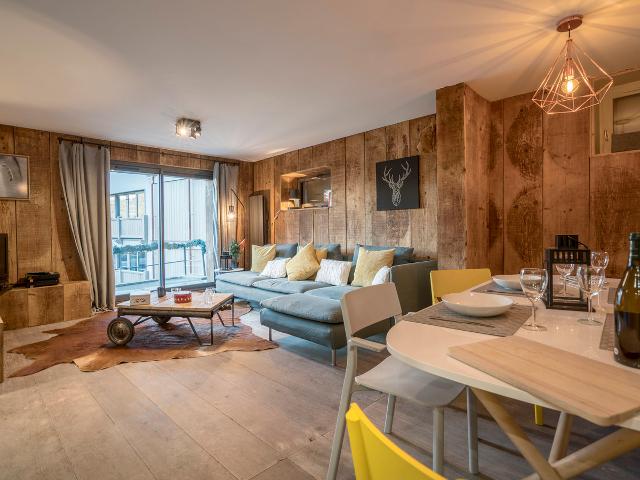Adorable et charmant, chaleureux et intime ! Coup de coeur ! - Courchevel 1550