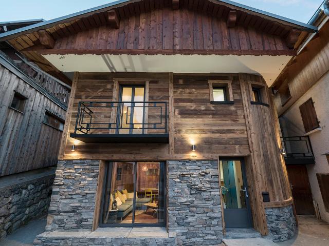 Adorable et charmant, chaleureux et intime ! Coup de coeur ! - Courchevel 1550
