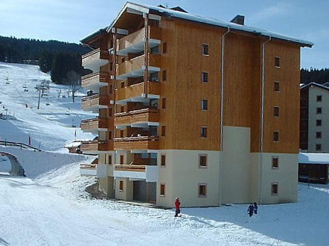 Appartement Morillon 1100, 4 pièces, 8 personnes - Morillon 1100 Les Esserts