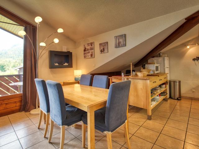 Appartement Morillon 1100, 4 pièces, 8 personnes - Morillon 1100 Les Esserts