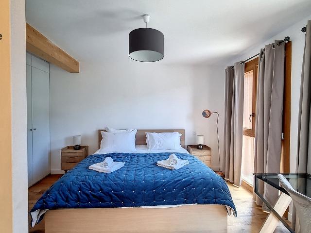 Sublime appartement de standing - 8pers - SKI-IN, SKI-OUT Secteur La Turche - Les Gets