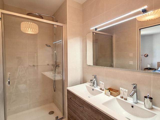 Sublime appartement de standing - 8pers - SKI-IN, SKI-OUT Secteur La Turche - Les Gets