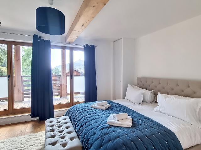 Sublime appartement de standing - 8pers - SKI-IN, SKI-OUT Secteur La Turche - Les Gets