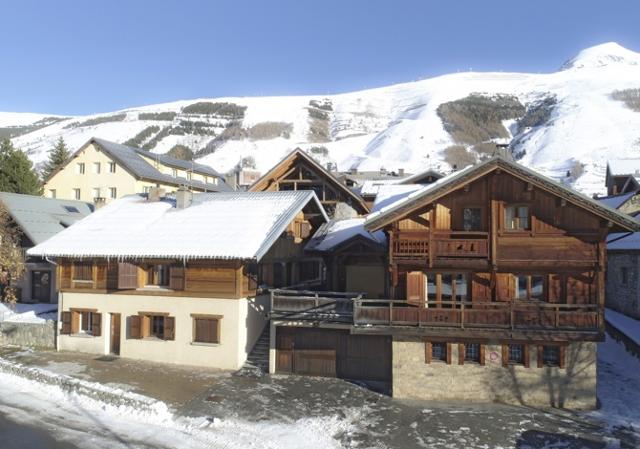 MMV Mountain Collection Chalet Alexandre - Les Deux Alpes Venosc