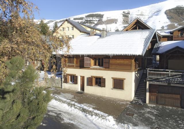 MMV Mountain Collection Chalet Alexandre - Les Deux Alpes Venosc