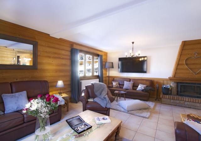 MMV Mountain Collection Chalet Alexandre - Les Deux Alpes Venosc