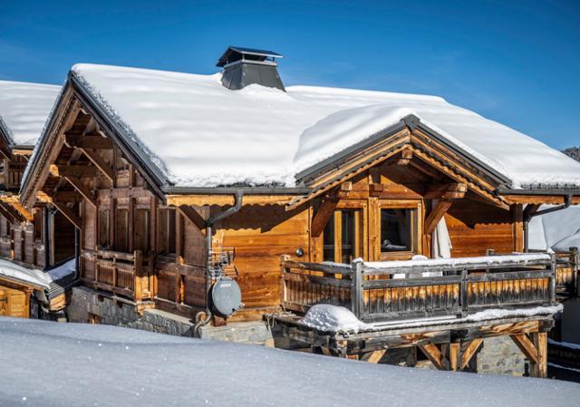 MMV Mountain Collection Chalet Pierra Menta 1 - Plagne 1800