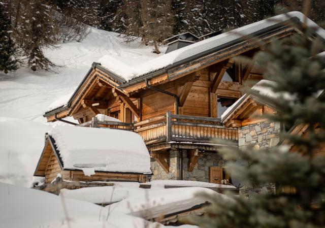 MMV Mountain Collection Chalet Pierra Menta 1 - Plagne 1800