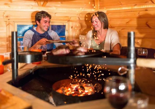 MMV Mountain Collection Chalet Pierra Menta 2 - Plagne 1800