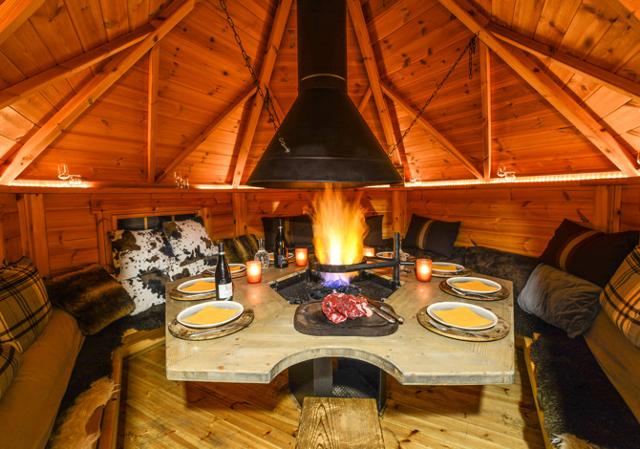 MMV Mountain Collection Chalet Pierra Menta 2 - Plagne 1800