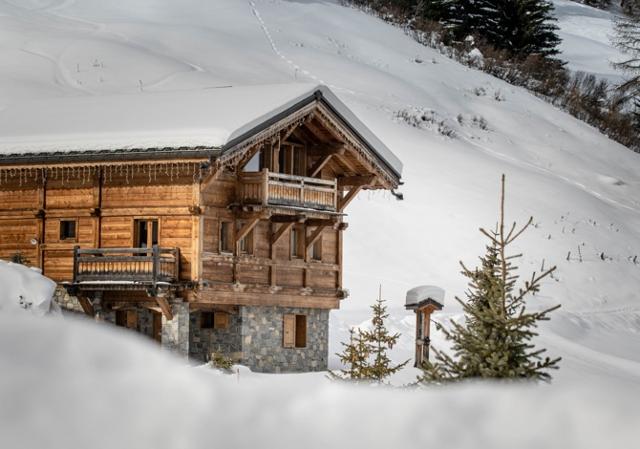 MMV Mountain Collection Chalet Mont Blanc - Plagne 1800