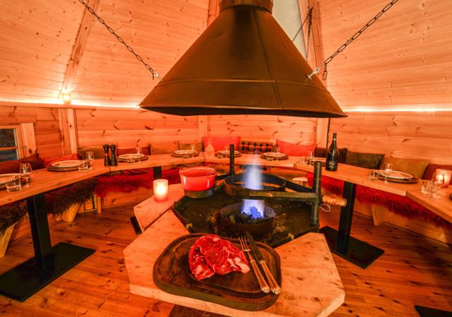 MMV Mountain Collection Chalet Mont Blanc - Plagne 1800