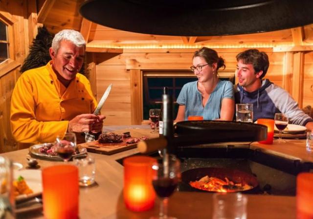 MMV Mountain Collection Chalet Mont Blanc - Plagne 1800