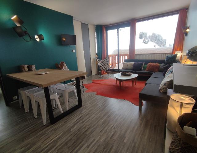 Appartements KILIMANDJARO - Plagne Centre