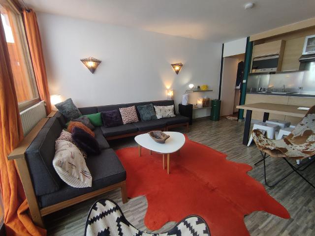 Appartements KILIMANDJARO - Plagne Centre
