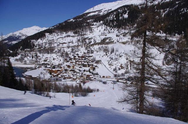 Appartements EAGLE LODGE - Tignes 1550 Les Brévières