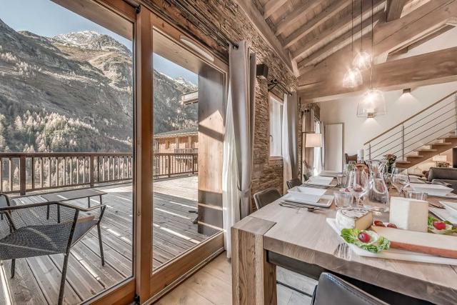 Appartements EAGLE LODGE - Tignes 1550 Les Brévières