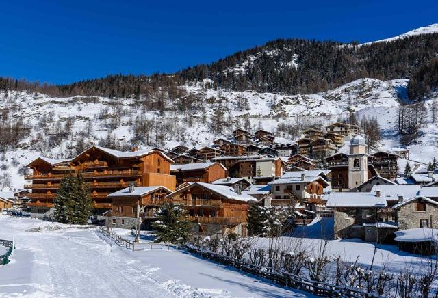 Appartements EAGLE LODGE - Tignes 1550 Les Brévières