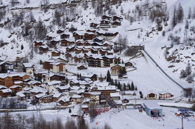 Appartements EAGLE LODGE - Tignes 1550 Les Brévières