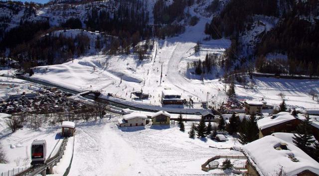 Appartements EAGLE LODGE - Tignes 1550 Les Brévières