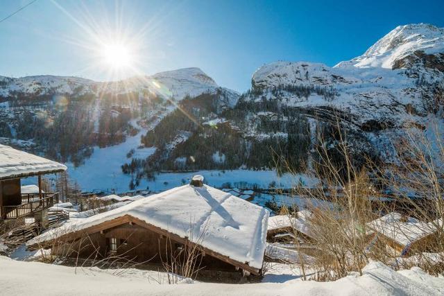 Appartements EAGLE LODGE - Tignes 1550 Les Brévières