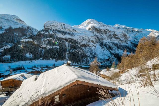 Appartements EAGLE LODGE - Tignes 1550 Les Brévières