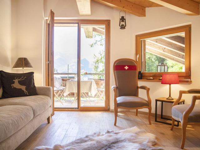 Châlet Chalet Sans Soucis - Villars - sur - Ollons 