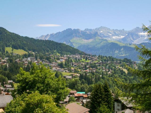 Châlet Chalet Sans Soucis - Villars - sur - Ollons 