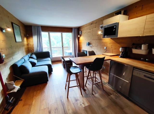 Appartement Terrasses D'azur 501 TA 501 HAM - Isola 2000