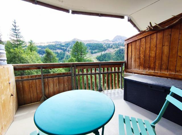 Appartement Terrasses D'azur 501 TA 501 HAM - Isola 2000