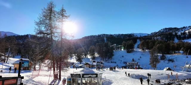 Appartement Chabrieres 745 - Risoul 