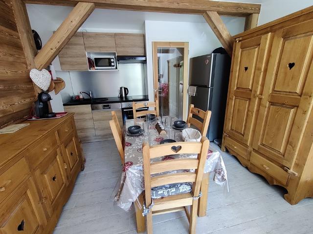 Appartement Saint Roch CHAMOIS 16 - Puy Saint Vincent