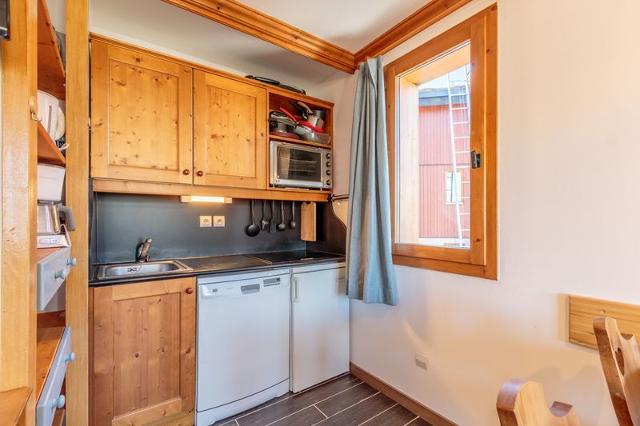 Appartement Le rami - Plagne - Les Coches
